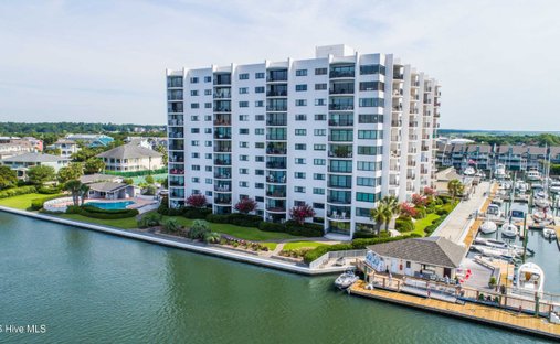 Casa en Wrightsville Beach, Carolina del Norte, Estados Unidos 1