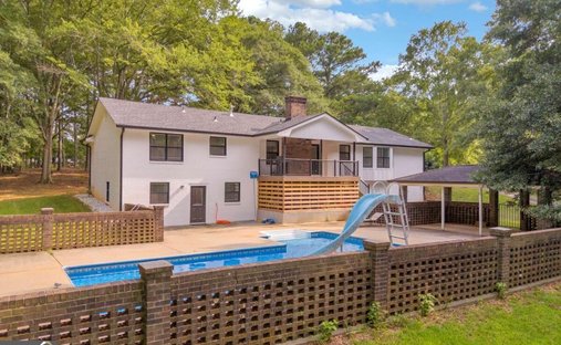 House in Loganville, Georgia, United States 1
