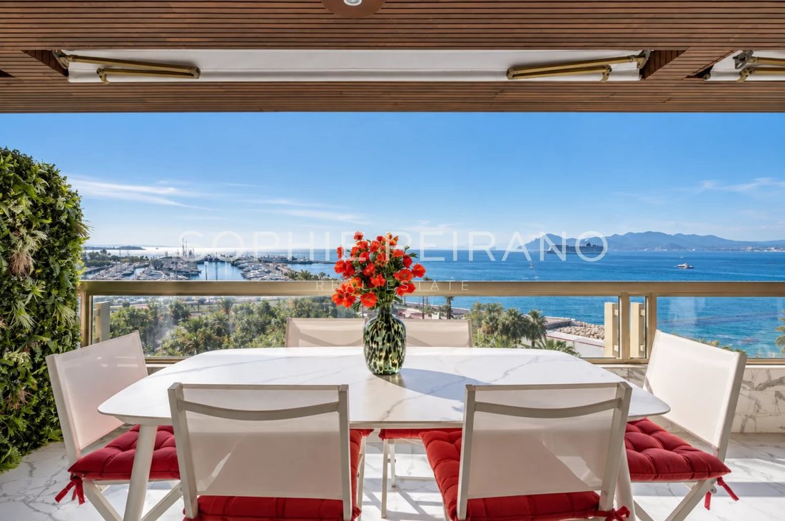 Appartement à Cannes, Provence-Alpes-Côte d'Azur, France 2 - 17234690