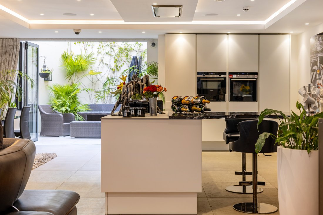 Casa en Walham Green, Hammersmith y Fulham, Inglaterra 5 - 18794490