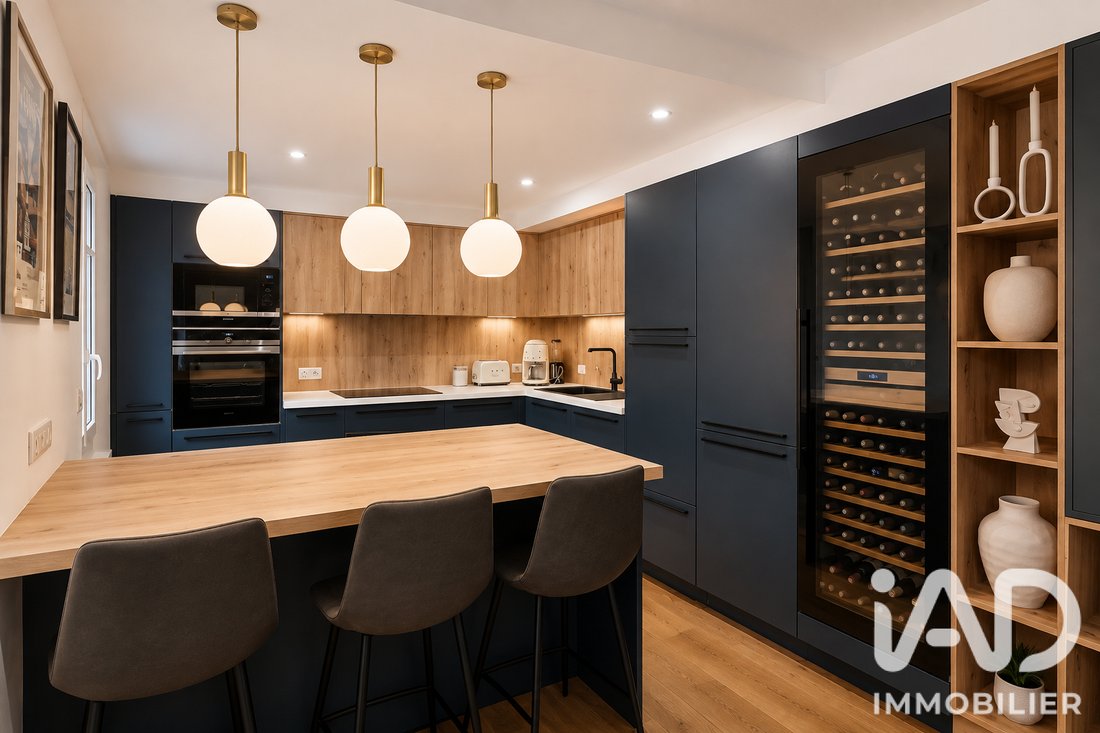Apartment in Ouest Péri-Centre Ville, Vannes, France 2 - 18803451
