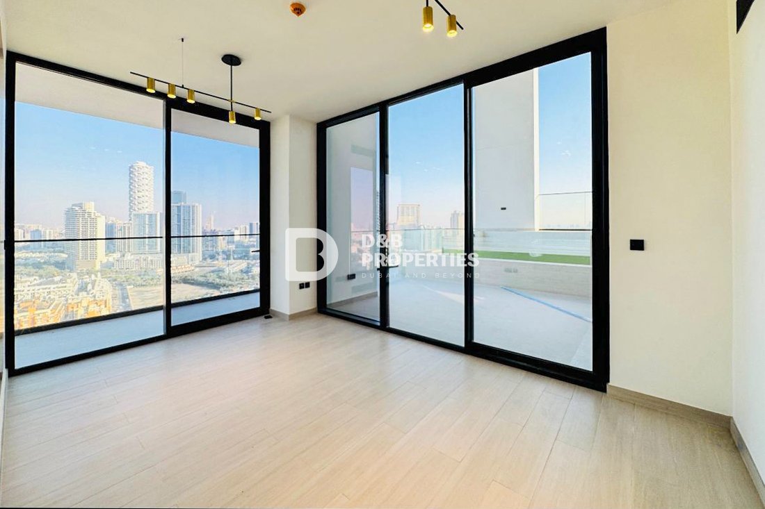 Apartamento en Jumeirah Village Circle, Dubái, Emiratos Árabes Unidos 2 - 18791777