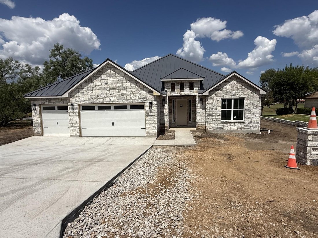 Maison à Horseshoe Bay, Texas, États-Unis 4 - 18215606