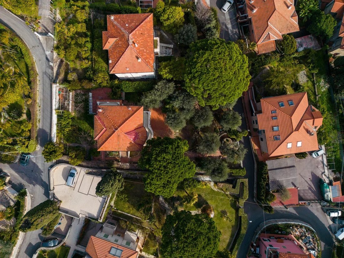 Villa à Bordighera, Ligurie, Italie 3 - 18792795