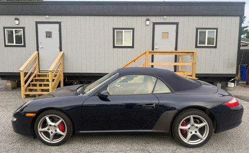 2006 Porsche 911 Carrera 4 Cabriolet 2D in Jessup, MD, United States 1