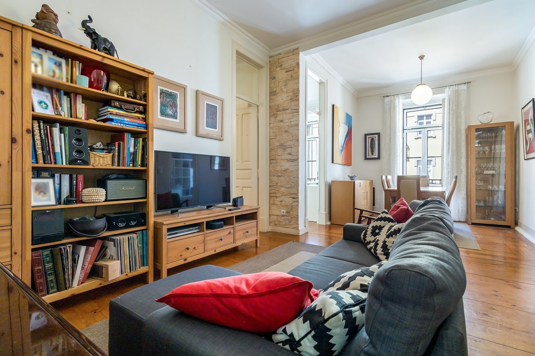 Appartement à Arroios, Lisbonne, Portugal 2 - 18796540