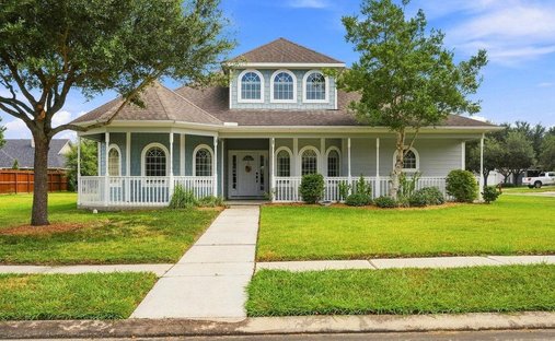 Haus in League City, Texas, Vereinigte Staaten 1