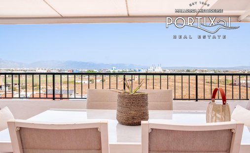 Appartement à Palma, Îles Baléares, Espagne 1