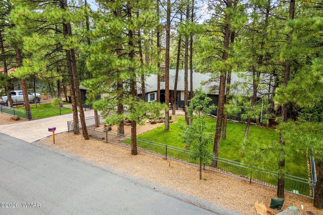 Maison à Pinetop-Lakeside, Arizona, États-Unis 4 - 18797890