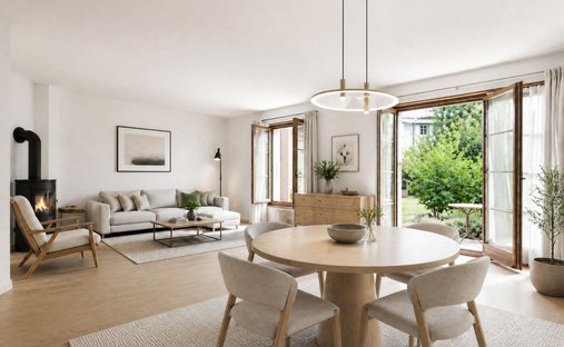 House in Colombier, Milvignes, Switzerland 1