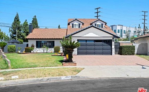 Haus in Carson, Kalifornien, Vereinigte Staaten 1