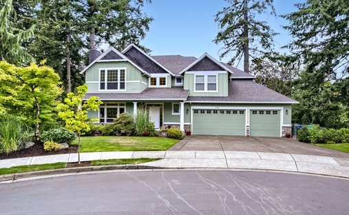 House in Happy Valley, Oregon, United States 1