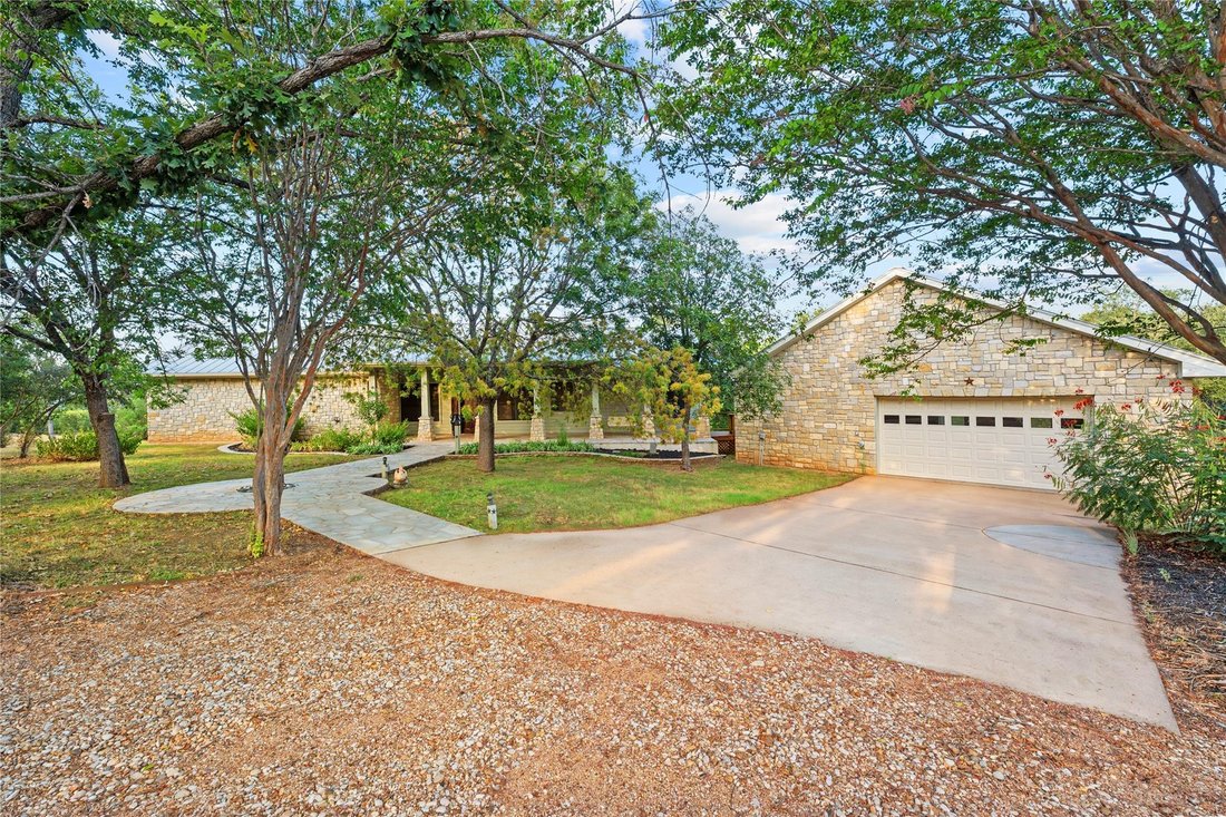 Casa a Spicewood, Texas, Stati Uniti 2 - 18800973