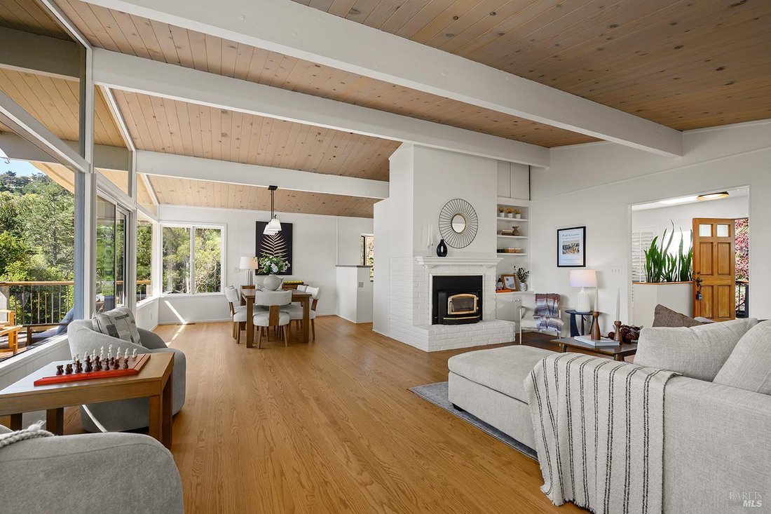 Casa a Mill Valley, California, Stati Uniti 3 - 18797385