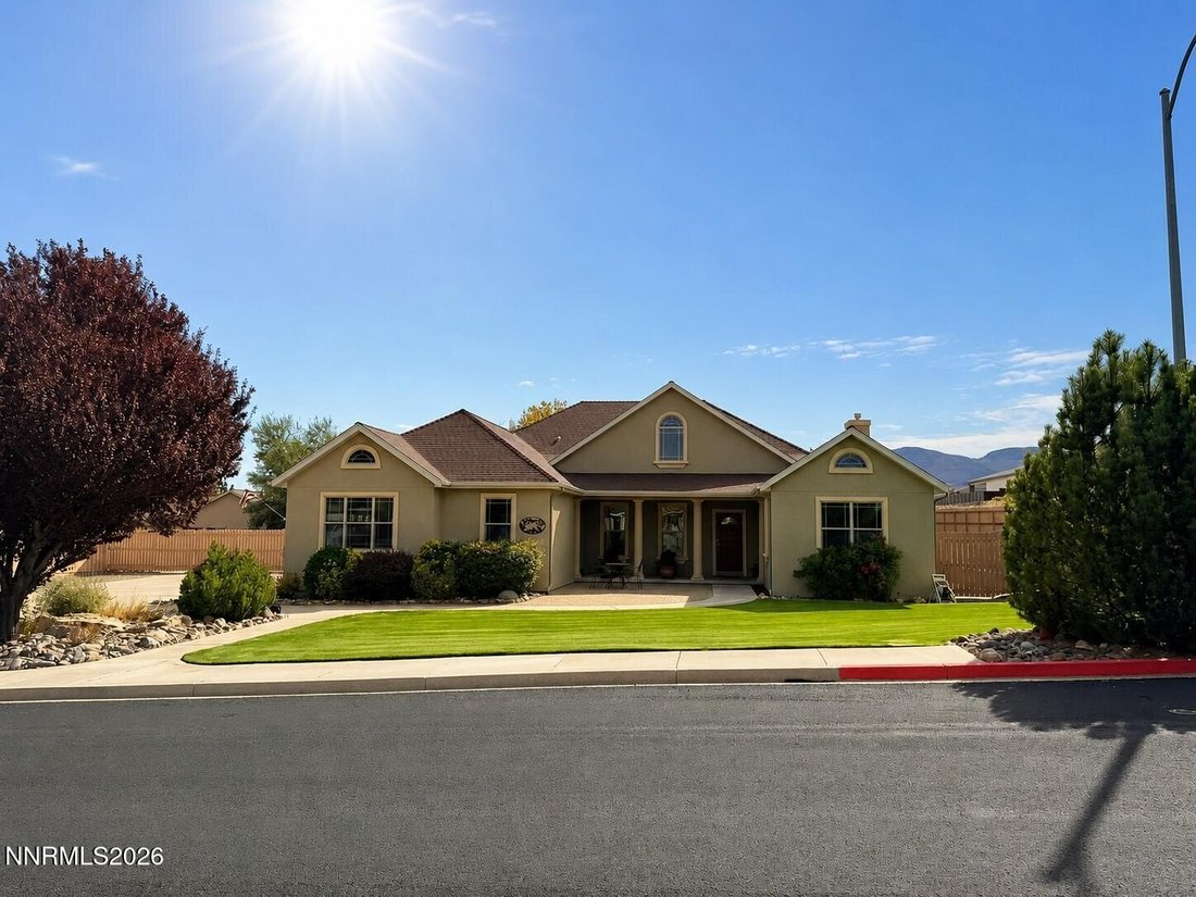 Casa a Winnemucca, Nevada, Stati Uniti 1 - 18790261