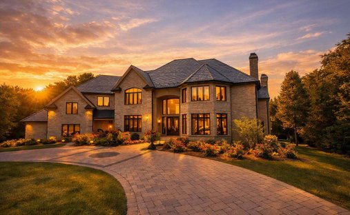 House in St. Charles, Illinois, United States 1