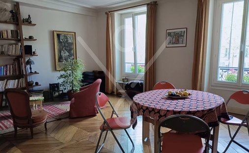 Apartment in Val de Grace, Paris 5e Arrondissement, Paris 1