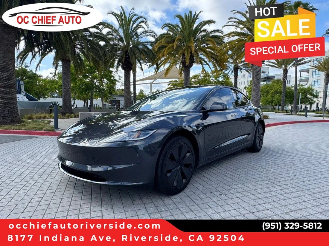 Sedan in Riverside, CA, United States 1 - 18666716