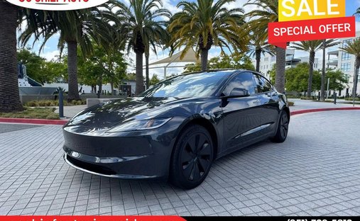 2024 Tesla Model 3 Long Range in Riverside, CA, United States 1
