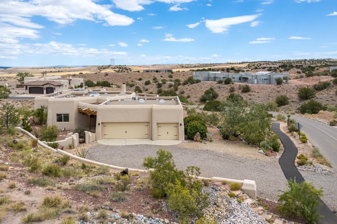 House in Placitas, New Mexico, United States 1 - 18794532