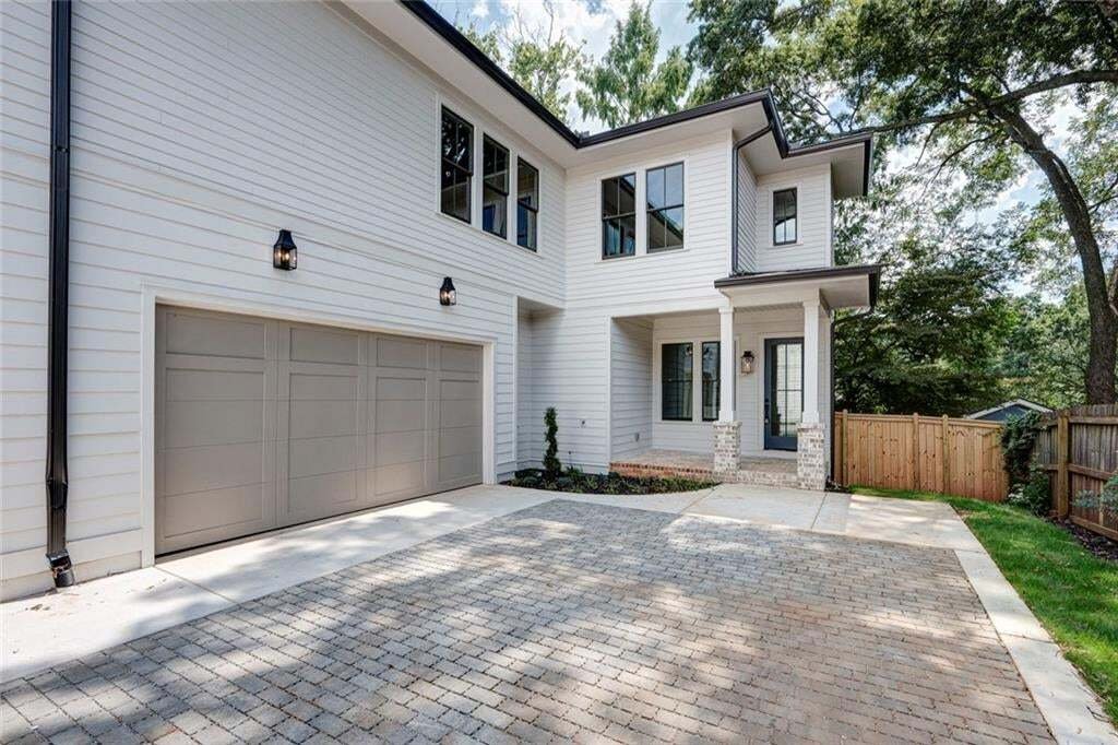 Townhouse in Atlanta, Georgia, United States 1 - 18795542