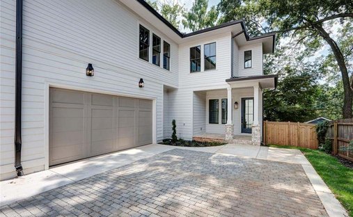 Townhouse in Atlanta, Georgia, United States 1