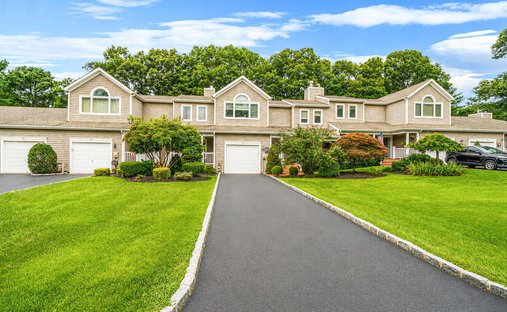 Casa en Manorville, Nueva York, Estados Unidos 1
