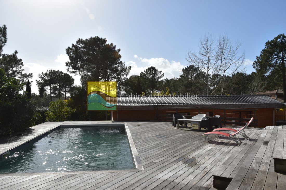 House in Lacanau, Nouvelle-Aquitaine, France 2 - 16125570