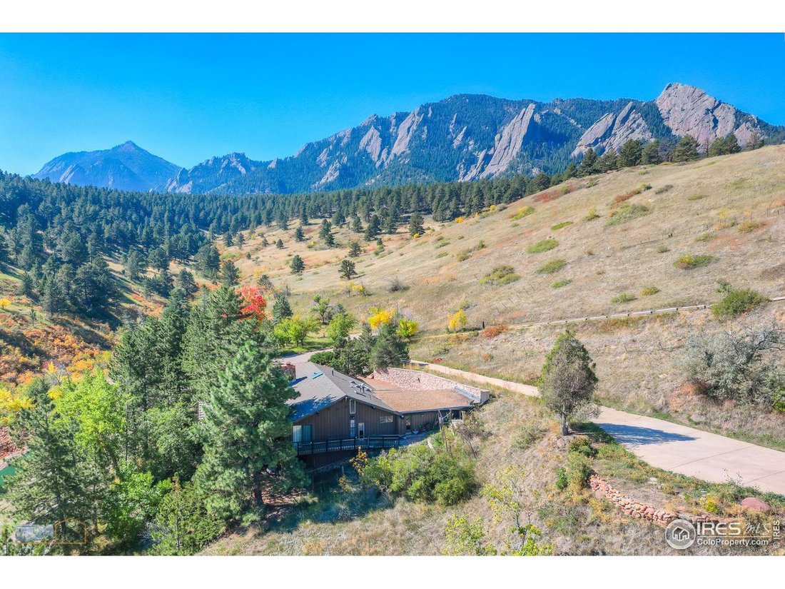 Maison à Boulder, Colorado, États-Unis 1 - 18801884