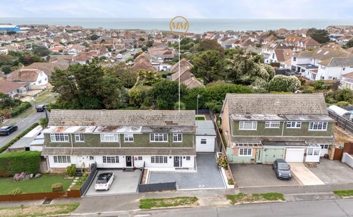 Casa en Telscombe Cliffs, Lewes, Inglaterra 1