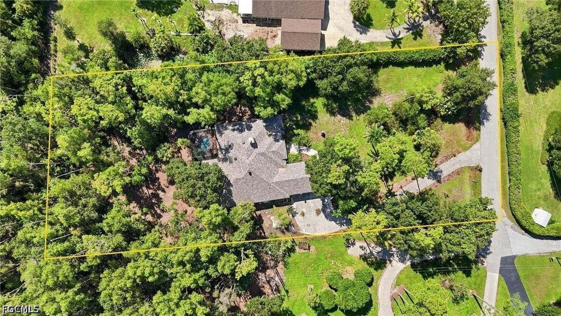 Casa en Fort Myers, Florida, Estados Unidos 4 - 18799686