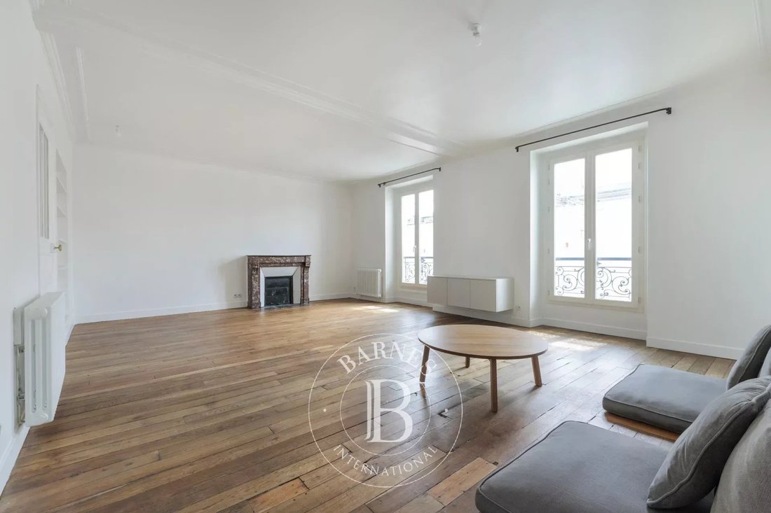 Apartamento en Jardin de Reuilly, Paris 12e Arrondissement, París 3 - 18792981