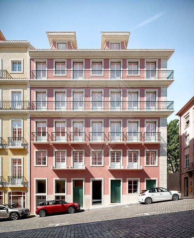 Apartment in Santo Antonio, Lisbon, Portugal 1 - 18799287