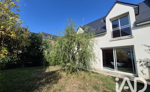 Casa a Atalante Beaulieu, Rennes, Francia 1