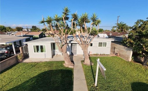 Casa en Paramount, California, Estados Unidos 1