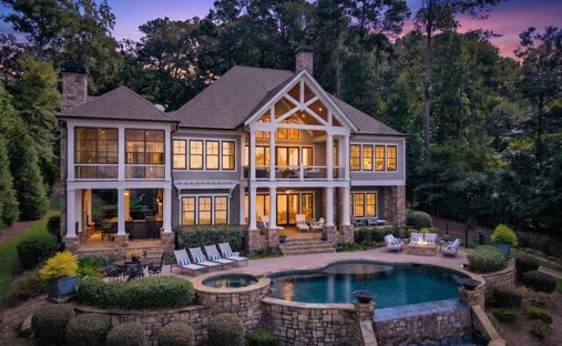 Haus in Greensboro, Georgia, Vereinigte Staaten 1