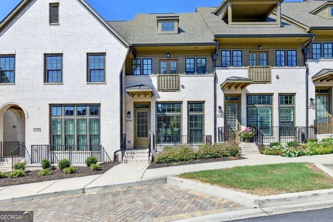 Townhouse in Atlanta, Georgia, United States 2 - 18792557