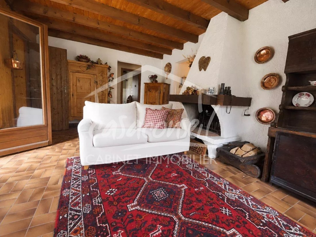Chalet in Ouest, Saint-Gervais-les-Bains, Frankreich 3 - 18800133