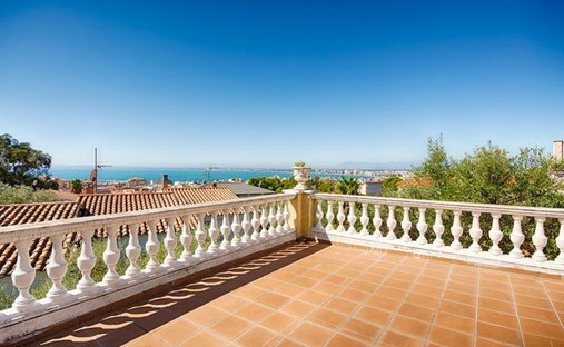 Villa in Roses, Katalonien, Spanien 1