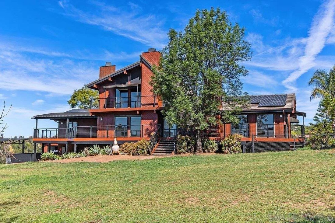 Casa en Valley Center, California, Estados Unidos 2 - 18792444