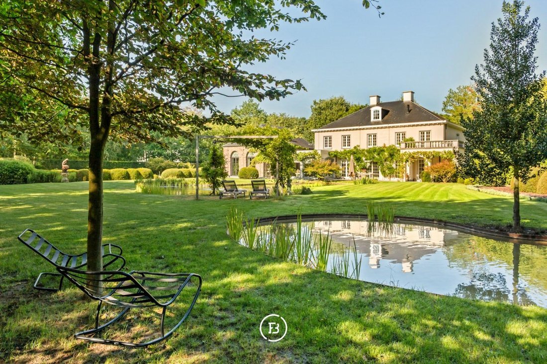 Domaine à Saint-Nicolas, Région Flamande, Belgique 5 - 18792413