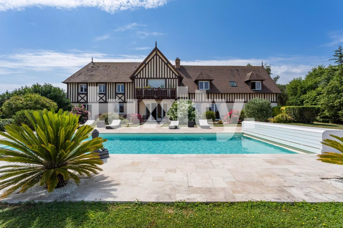 House in Deauville, Normandy, France 1 - 18803708