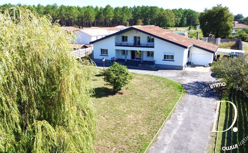 Casa a Tethieu, Nuova Aquitania, Francia 1