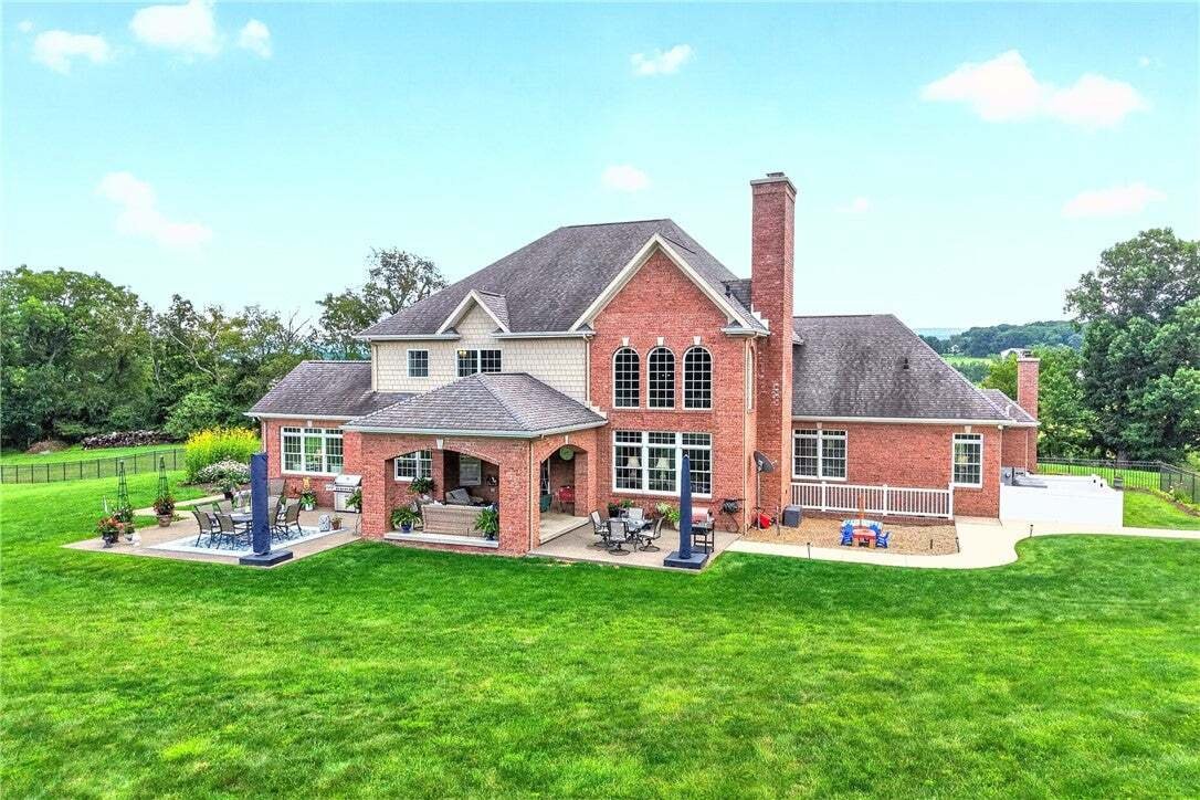 Casa a Ligonier, Pennsylvania, Stati Uniti 4 - 18797801