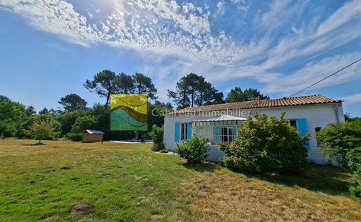 Maison à Lacanau, Nouvelle-Aquitaine, France 1