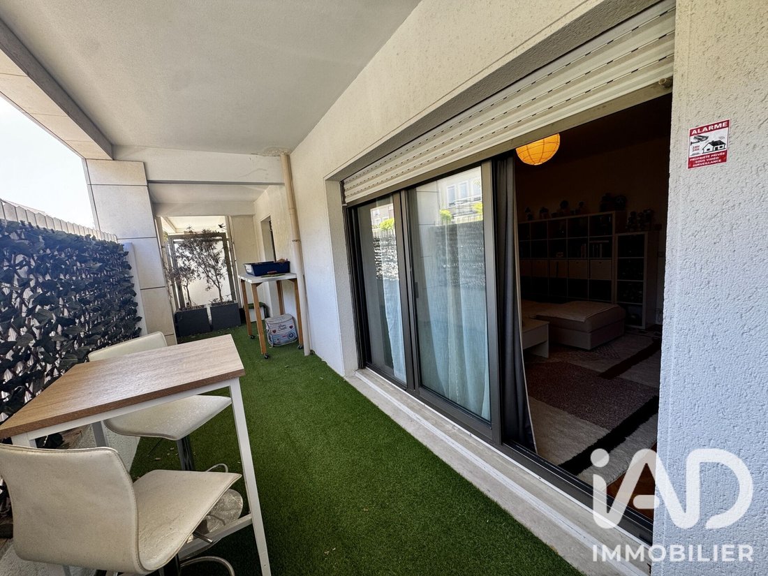 Apartamento en Peri, Joinville-le-Pont, Francia 4 - 18803455