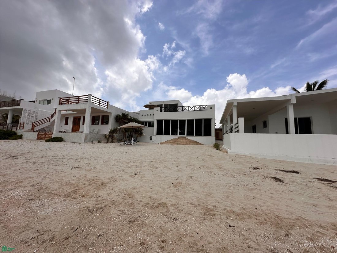 House in Chelem, Yucatan, Mexico 5 - 18803565
