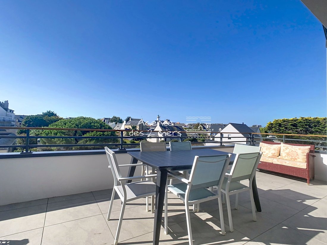 Apartamento en Ouest, Quiberon, Francia 1 - 18793678