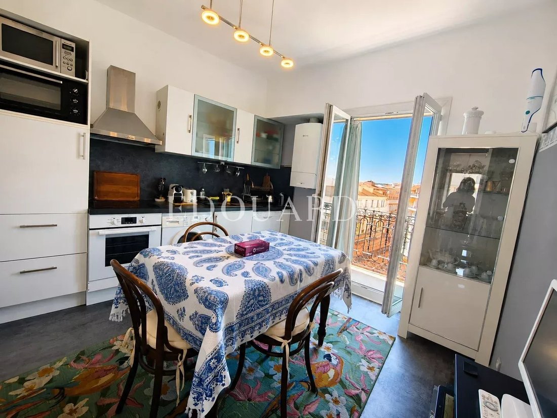 Apartamento en Costa Azul, Provenza-Alpes-Costa Azul, Francia 4 - 18793001