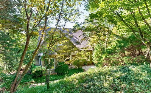 Casa a Charlottesville, Virginia, Stati Uniti 1